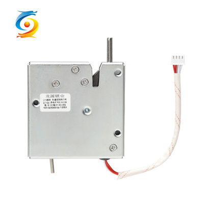 quality Cerradura eléctrica 24V del solenoide del gabinete inteligente para el armario de la entrega del paquete factory