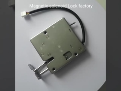 Seguridad eléctrica de la cerradura 12V DC Smart del solenoide del armario del paquete alta
