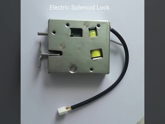 automático a prueba de choques del solenoide 24W del cierre eléctrico de la cerradura con vida útil larga