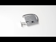 Pequeño MOQ OEM Cerradura de casillero inteligente para el cuarto de equipaje automático de correos