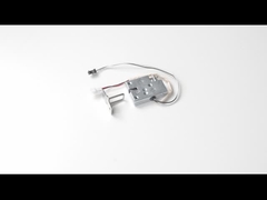 Cerradura electrónica de solenoide para máquinas expendedoras con entrada sin llave
