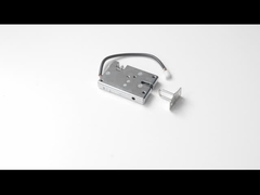 Cerradura electromagnética de acero 304 con control de acceso con contraseña para una alta seguridad